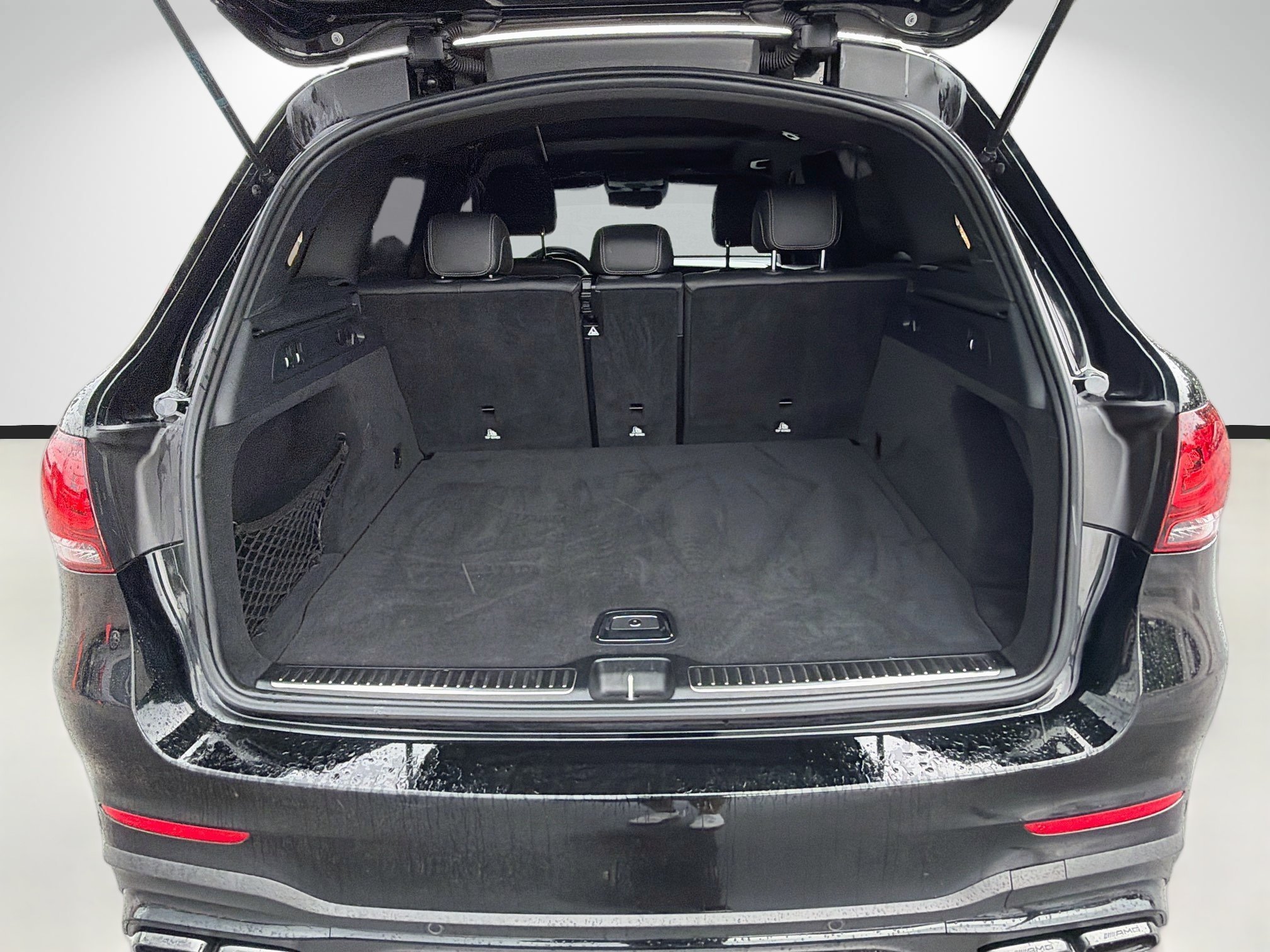 Used 2021 Black Mercedes-Benz AMG® GLC 63 image 12