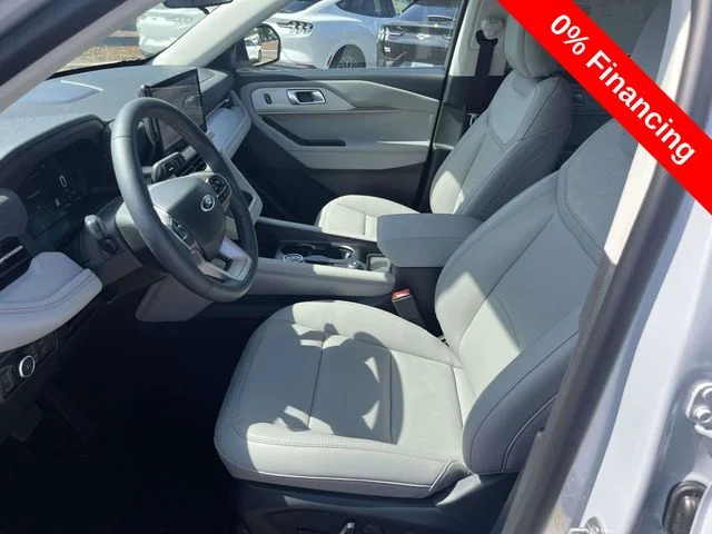 New 2026 White Ford Active image 10