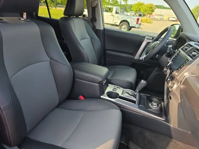 Used 2020 Gray Toyota SR5 Premium image 11
