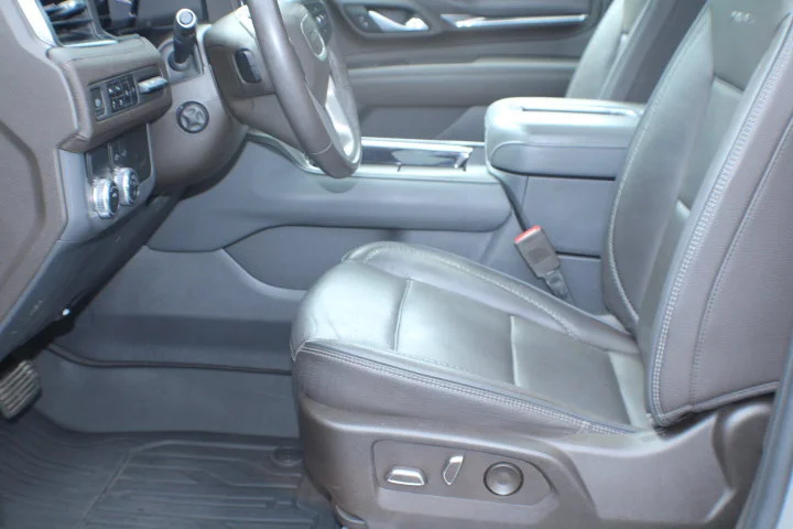 Certified Used 2022 SATIN STEEL METALLIC GMC Denali image 13
