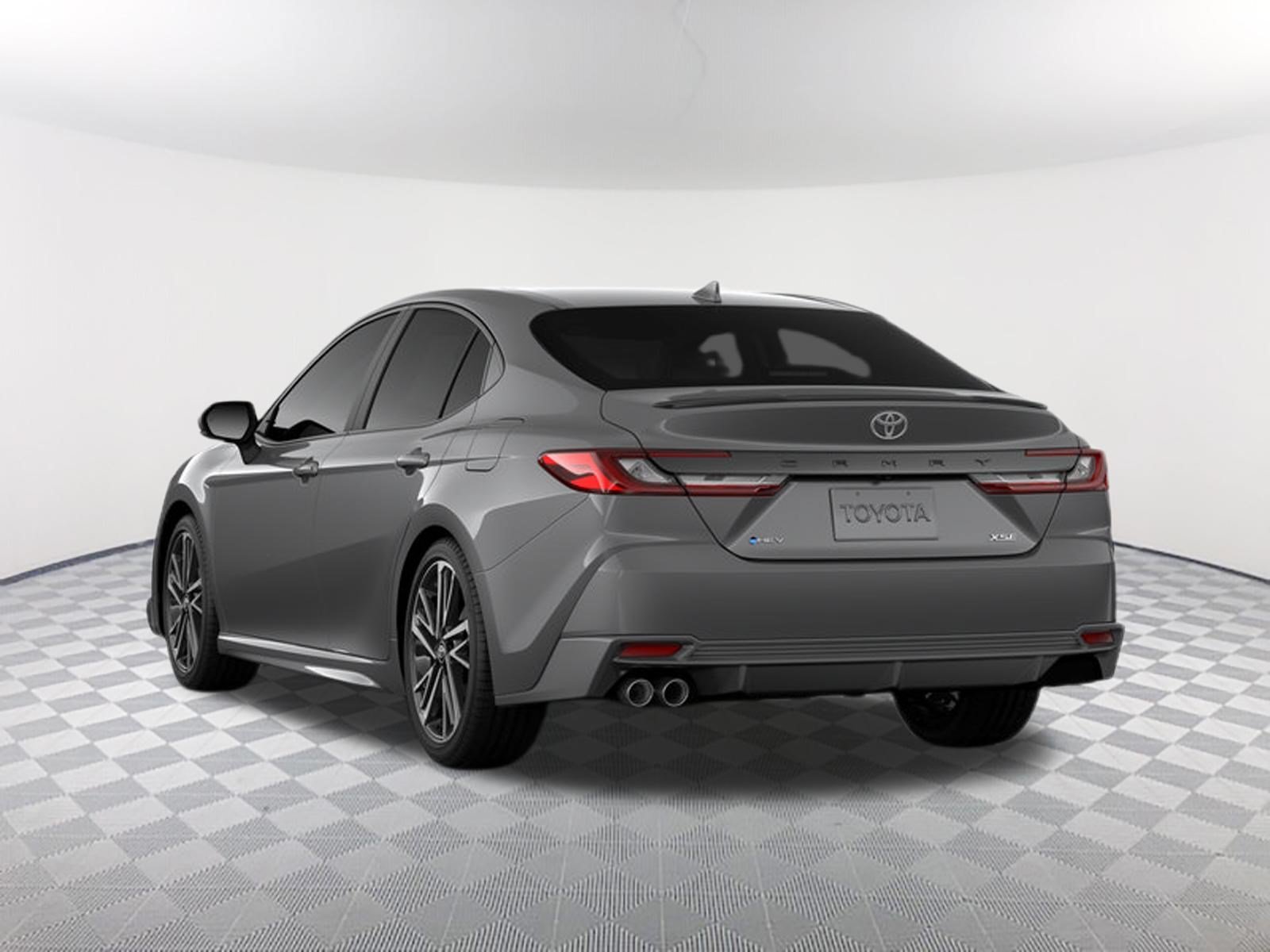 New 2026 Heavy Metal Toyota XSE image 26