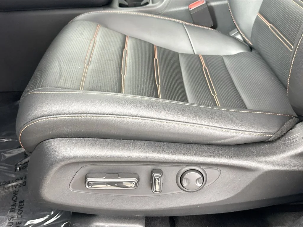 Used 2024 Blue Honda Sport-L image 17
