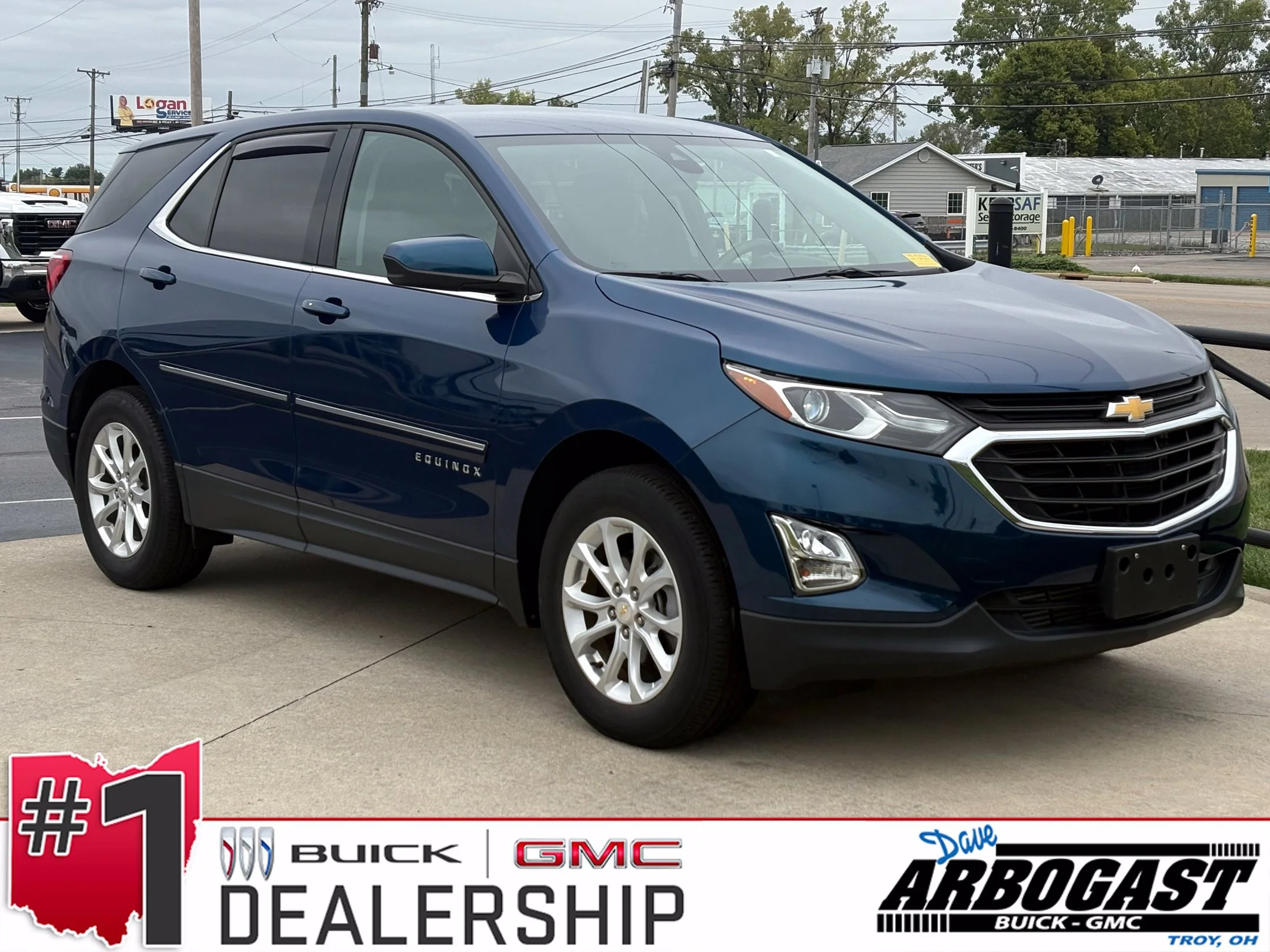 2020 Chevrolet Equinox