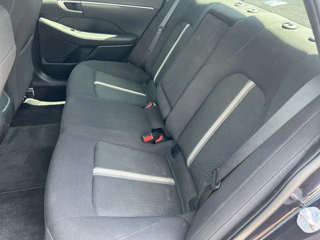 Used 2025 Blue Hyundai SEL image 36