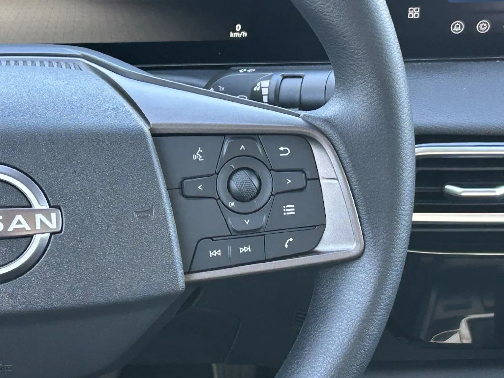 New 2027 Gun Metallic Nissan SV image 17