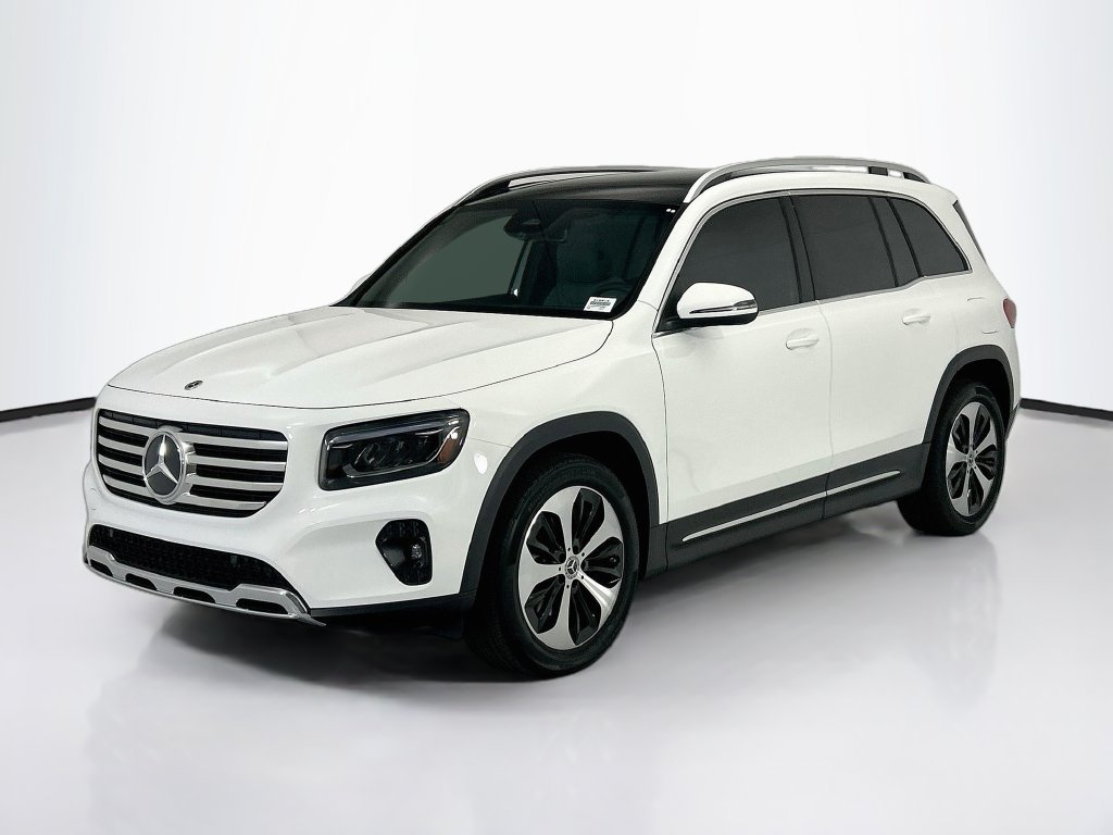 2026 Mercedes-Benz GLB
