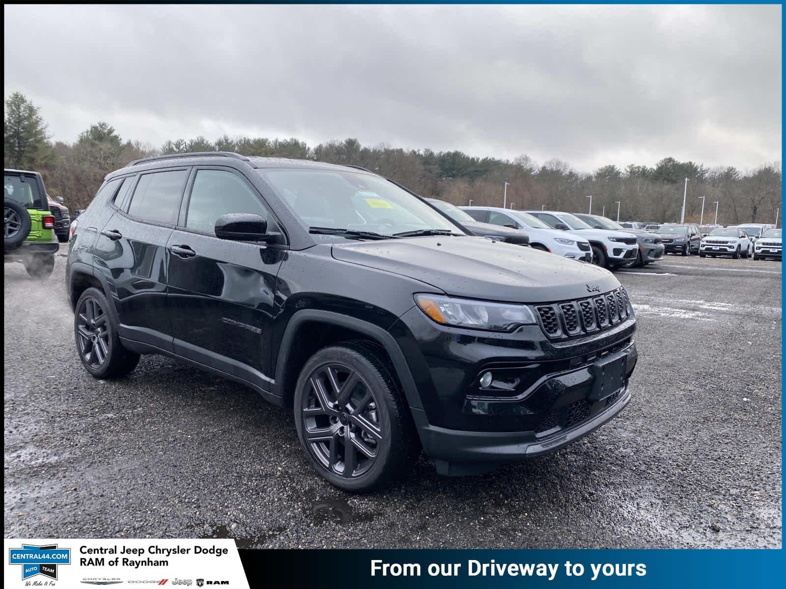 2026 Jeep Compass Limited Altitude 4X4's photo