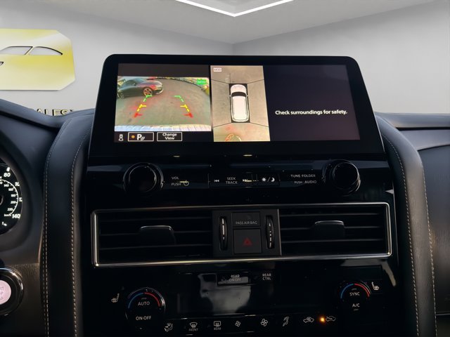 2024 INFINITI QX80 Luxe - Photo 15