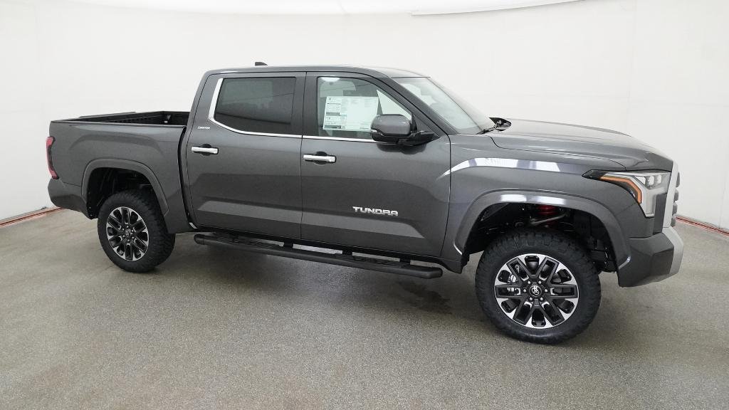 New 2026 Magnetic Gray Metallic Toyota Limited image 3