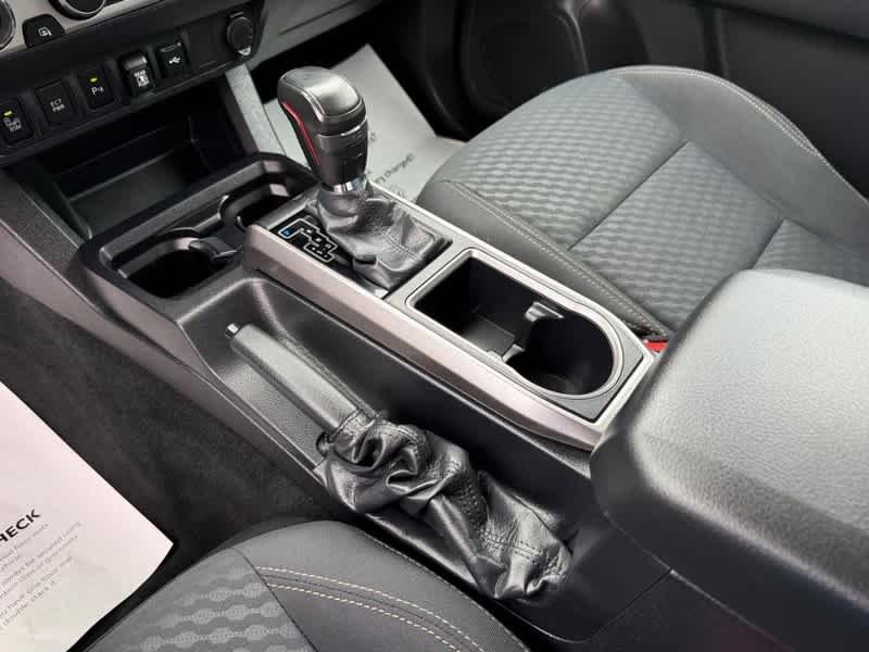 Used 2023 Magnetic Gray Metallic Toyota Trail Edition image 19