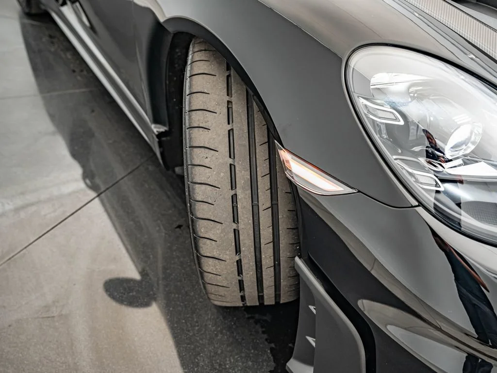 Certified Used 2024 Black Porsche GT4 RS image 71