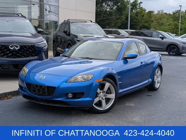 2004 Mazda RX-8 Base
