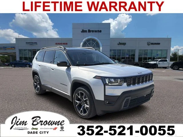 2026 Jeep Cherokee