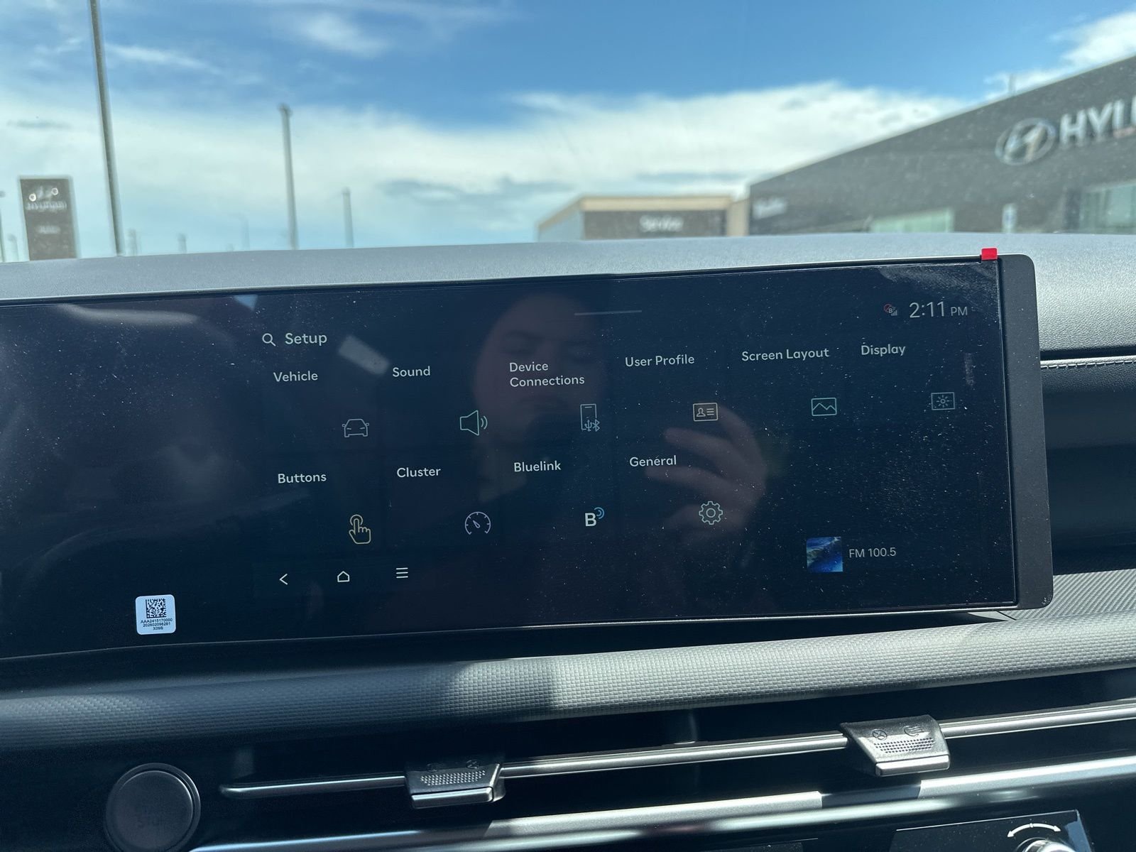 New 2026 Green Hyundai SEL AWD image 52