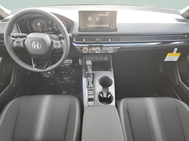 New 2026 Platinum White Pearl Honda Sport image 20