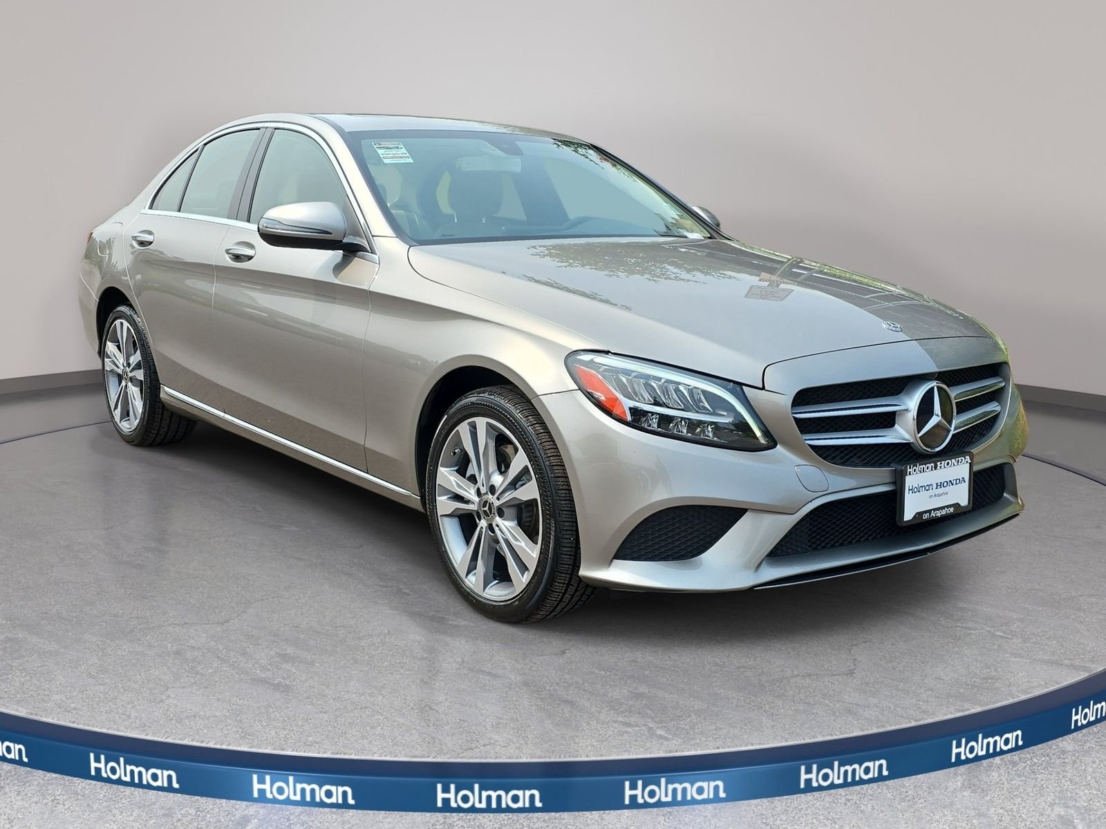 Used 2020  Mercedes-Benz C 300 image 4