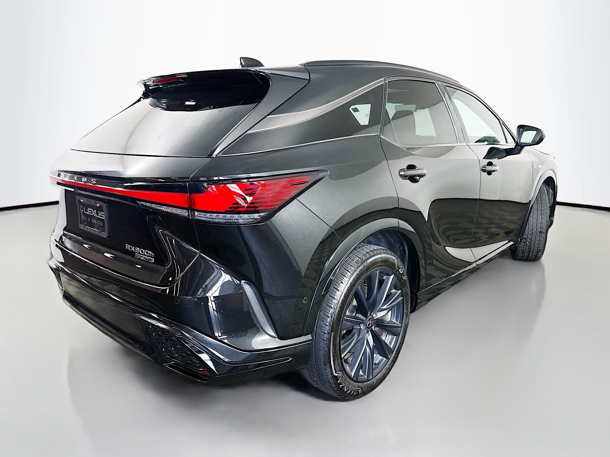 Certified Used 2024 CAVIAR Lexus 500h F SPORT Performance image 7