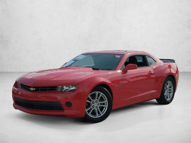 2015 Chevrolet Camaro LS