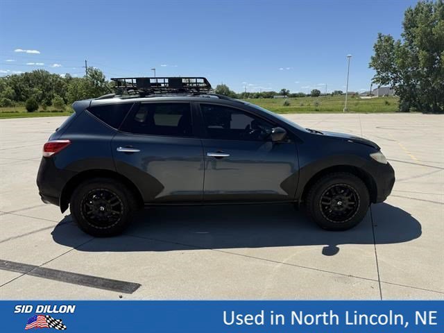Used 2013 Graphite Blue Nissan SL image 3