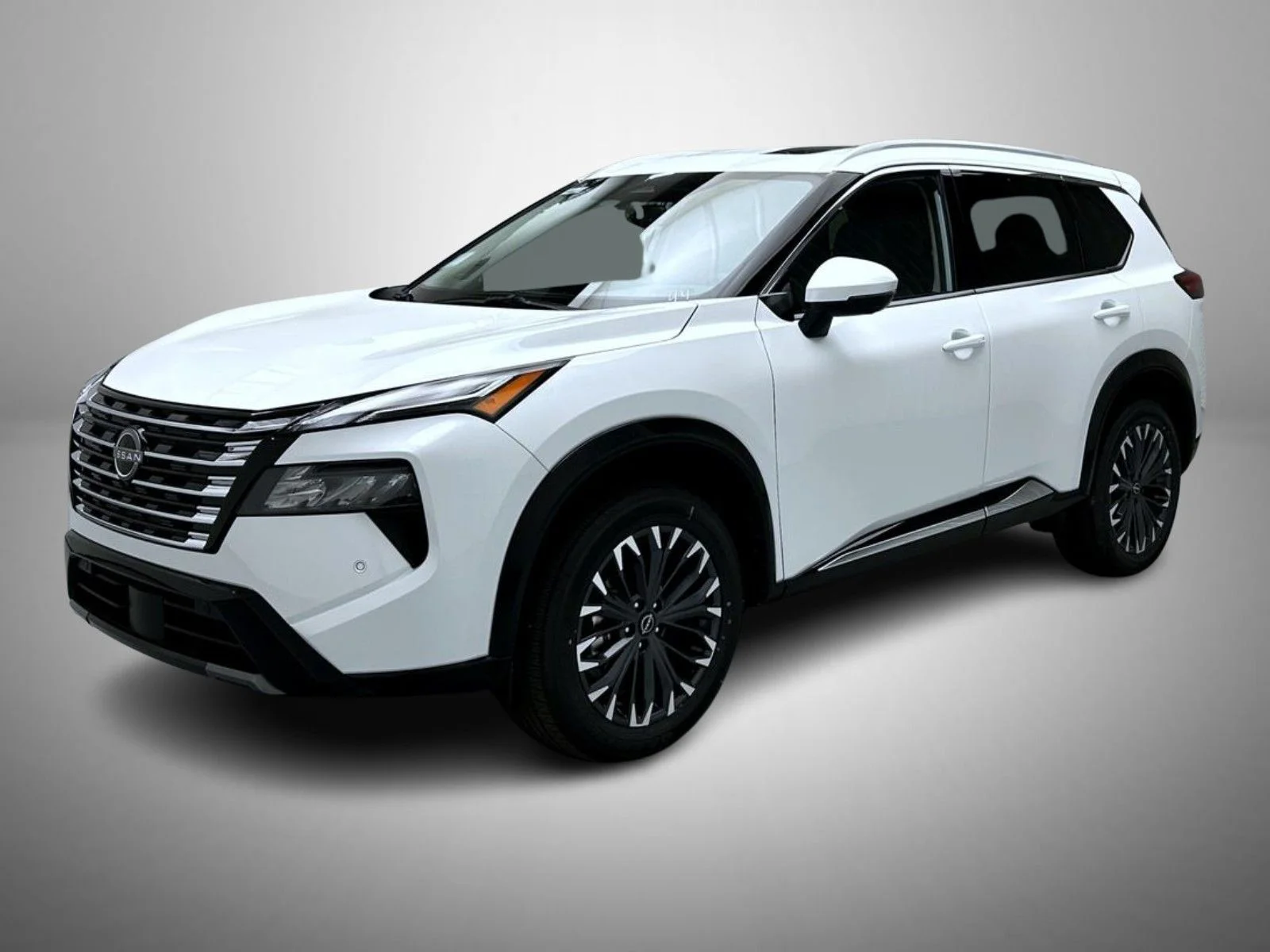 2026 Nissan Rogue Platinum AWD's photo