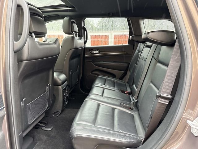 Used 2021 Brown Jeep Limited image 15