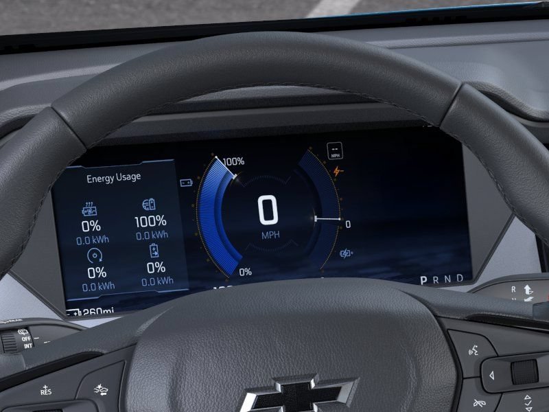 New 2027 Marina Blue Metallic Chevrolet LT image 18