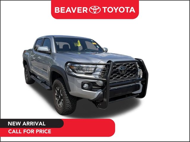 2023 Toyota Tacoma TRD Off-Road
