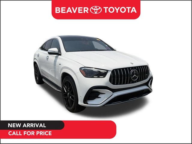 2024 Mercedes-Benz GLE GLE 53 AMG®