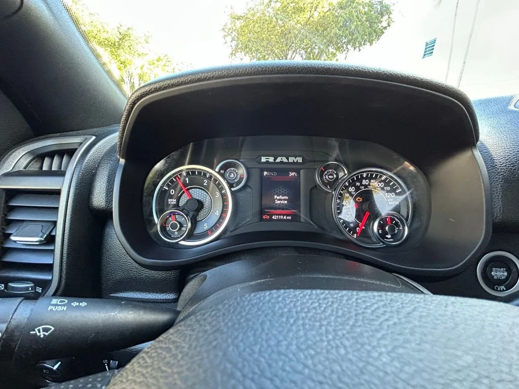 Used 2023 Gray Ram Tradesman image 19