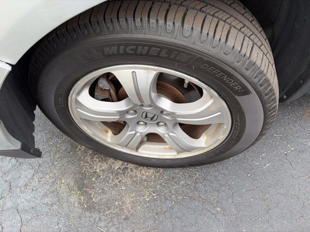 Used 2013 Alabaster Silver Metallic Honda EX-L image 7