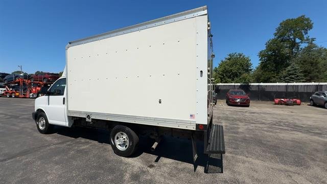 Used 2022 Summit White Chevrolet Work Van image 6