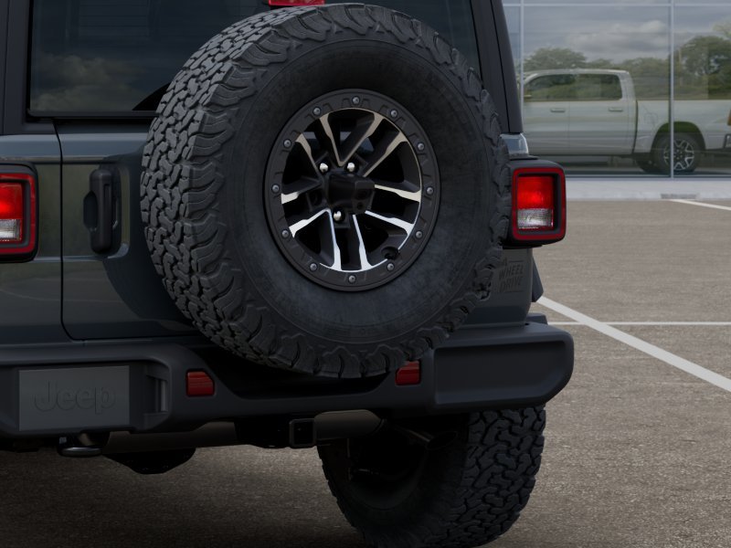 New 2026 Anvil Clear-Coat Exterior Paint Jeep Willys image 40
