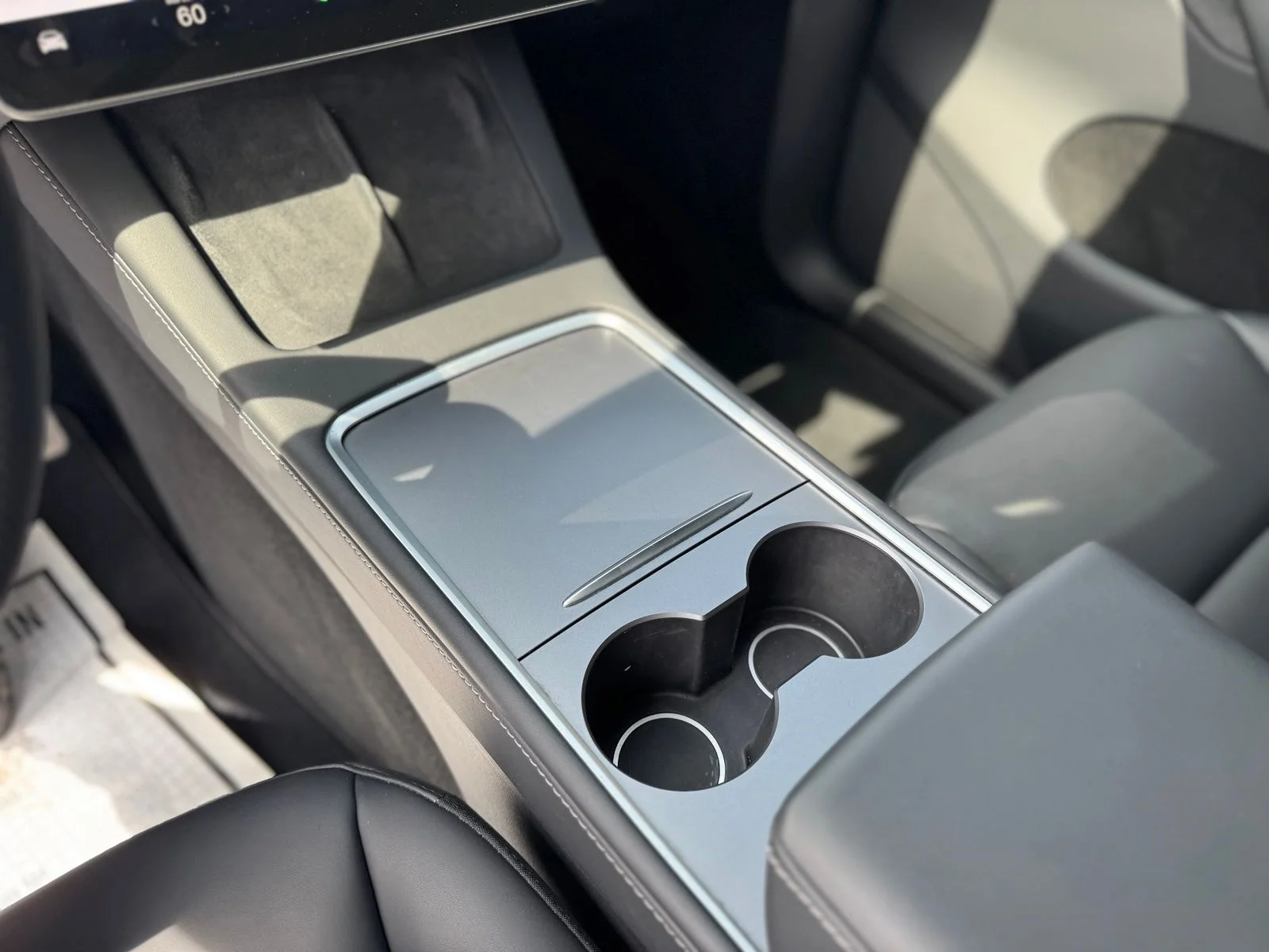 Used 2024 Gray Tesla Long Range image 22