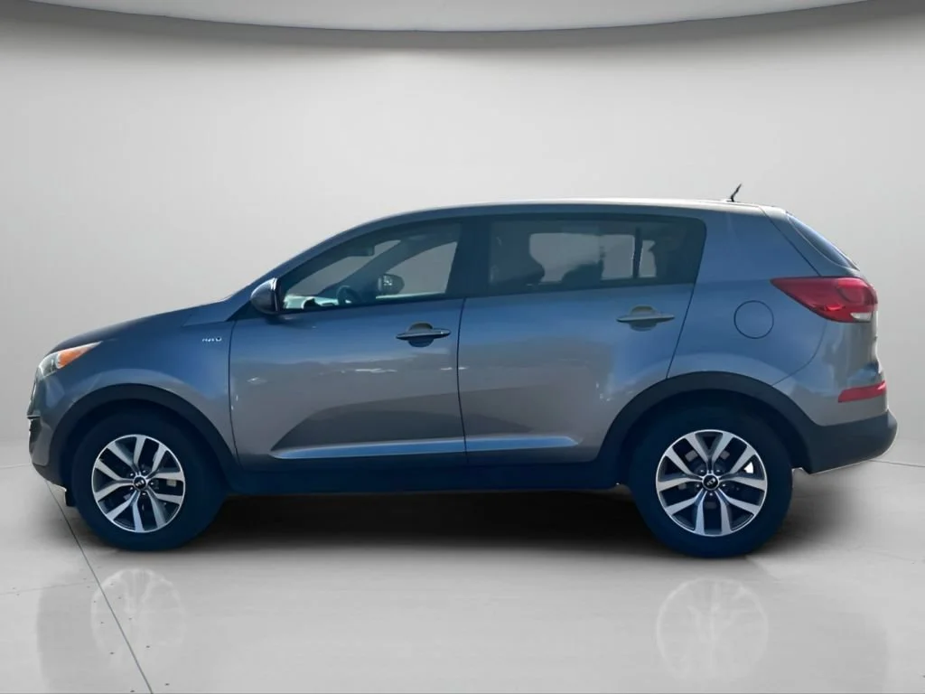 2016 Kia Sportage LX - Photo 9