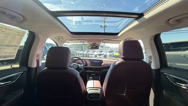 New 2026 Moonstone Gray Metallic Buick Sport Touring image 35