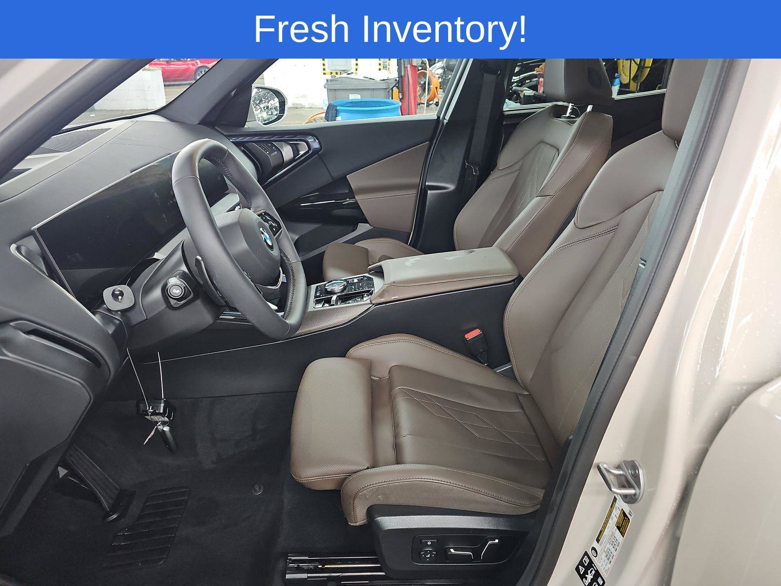 Certified Used 2026 Dune Grey Metallic BMW 30 xDrive image 2
