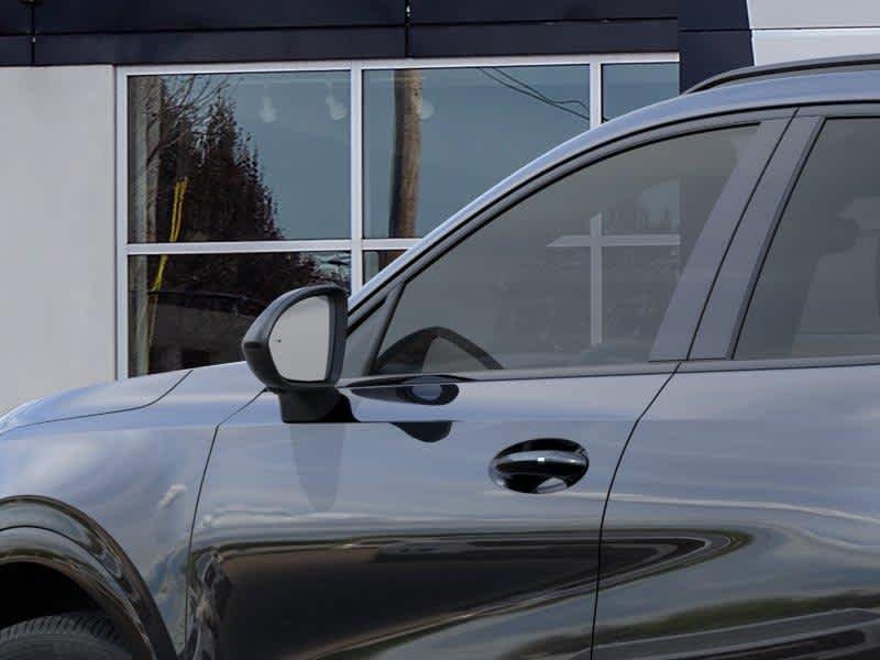 New 2026 Ebony Twilight Metallic Buick Sport Touring image 12