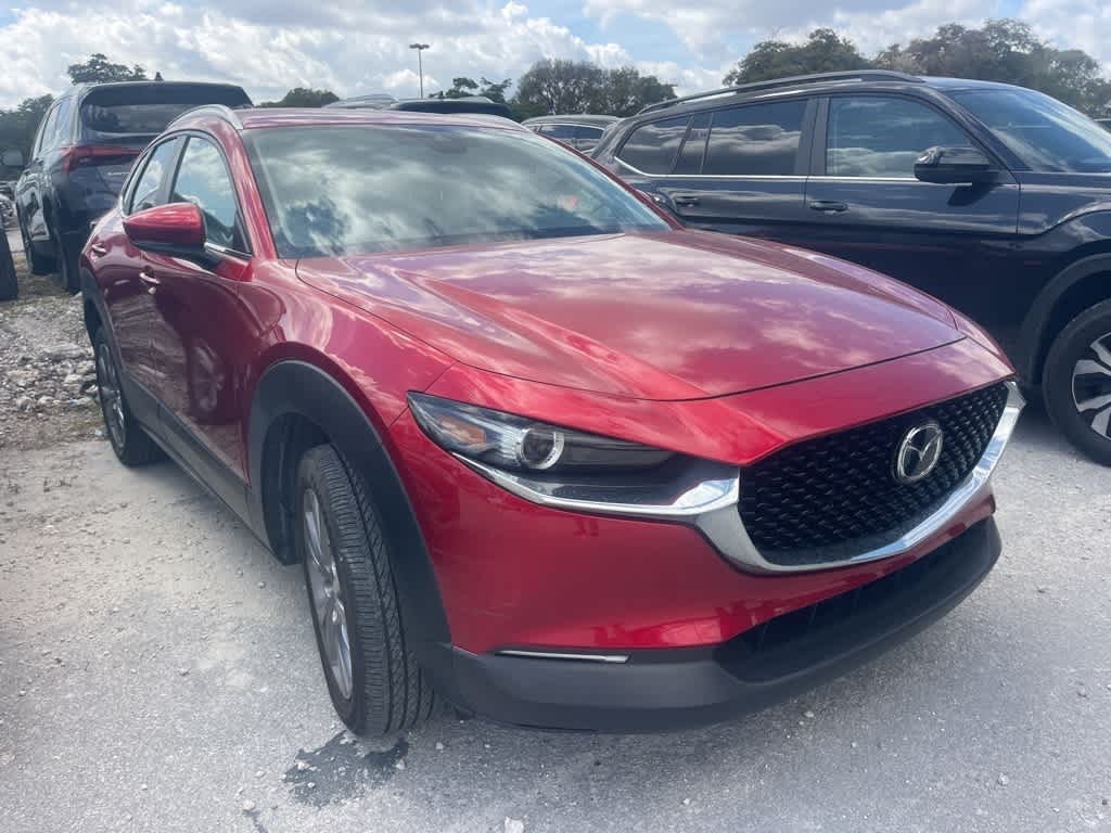 2023 Mazda CX-30 Preferred