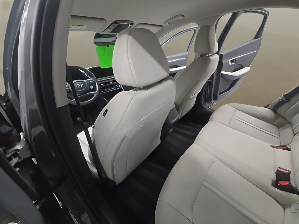 Used 2023 Gray Hyundai SEL image 16