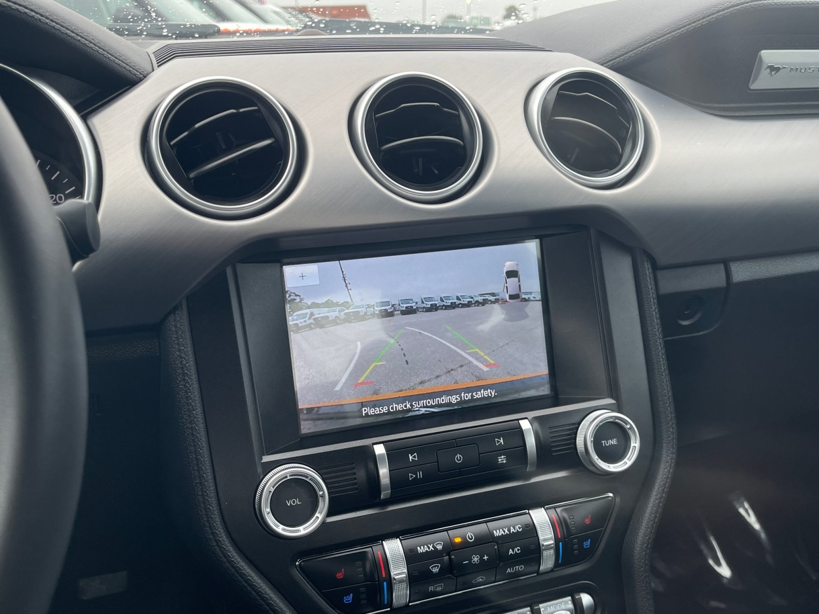 2021 Ford Mustang EcoBoost Premium - Photo 19