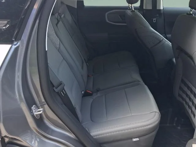 New 2026 Carbonized Gray Metallic Ford Badlands® image 20