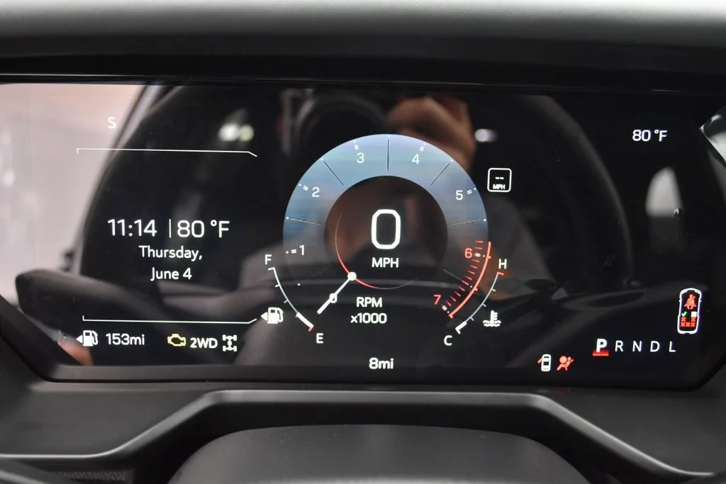 2026 GMC Acadia AT4 - Photo 12
