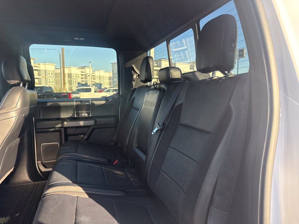 Used 2019 Oxford White Ford Raptor image 19