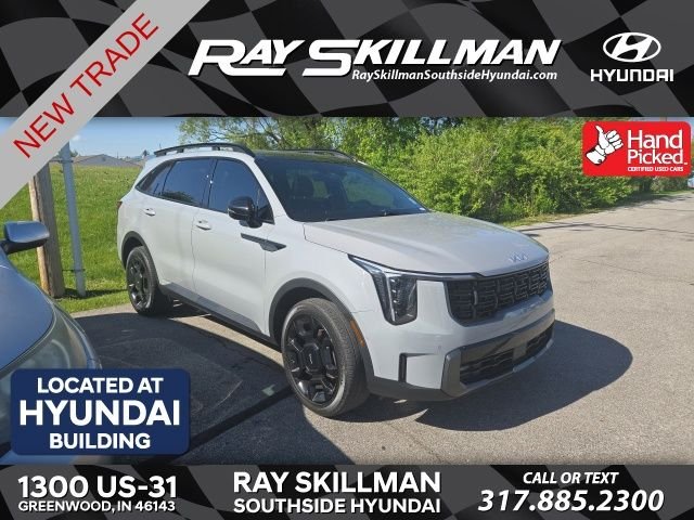 2024 Kia Sorento X-Line SX Prestige DCT 4WD's photo