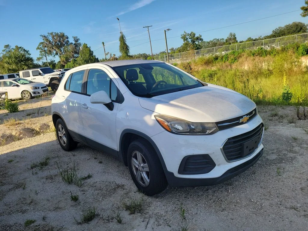 2018 Chevrolet Trax LS