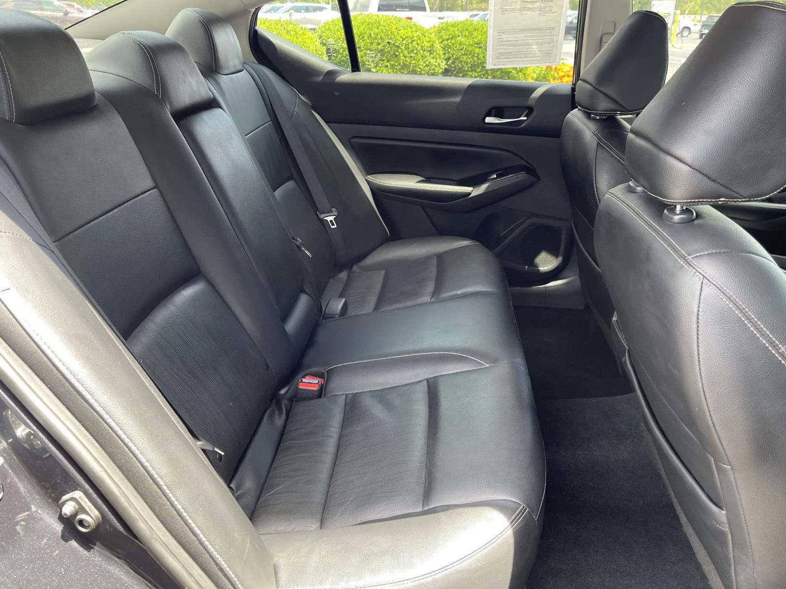 Used 2022 Storm Blue Metallic Nissan 2.5 SL image 36