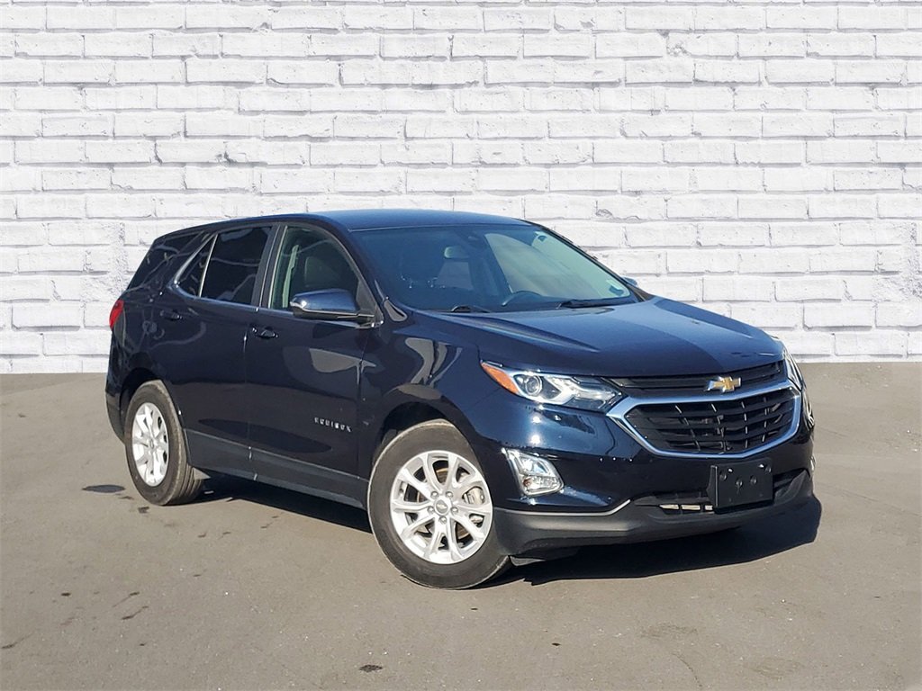 2021 Chevrolet Equinox LT
