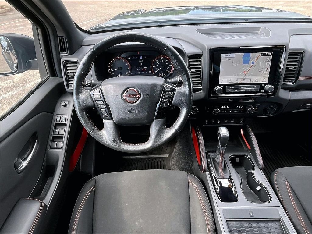 Used 2024 Gray Nissan PRO-4X image 17