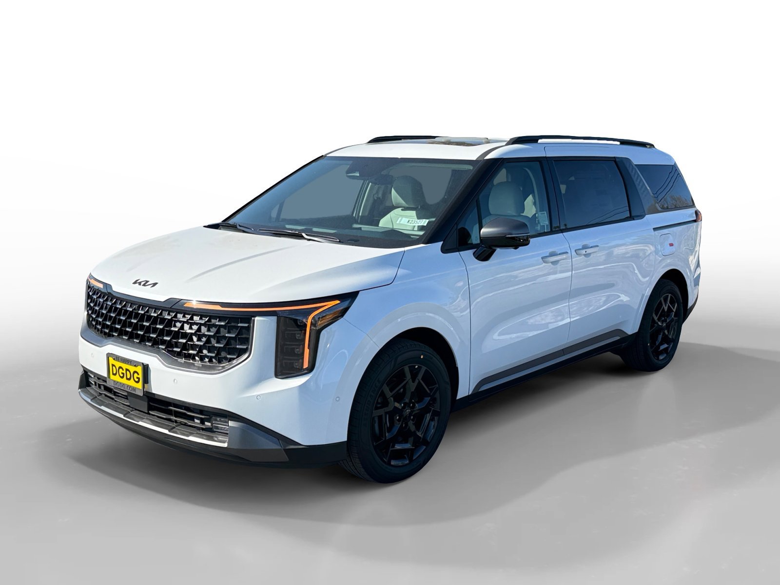 2026 Kia Sedona SX Prestige HEV's photo