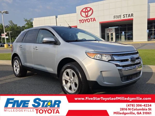 2013 Ford Edge SEL